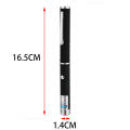5MW 650nm Green Laser Pen Black Strong Visible Light Beam Laserpoint 3 Colors Powerful Multi Fuction Laser Pens B037