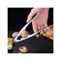 Multipurrpose Walnut Pliers Nut Bottle Opener with Rubber Handles Suitable for Walnuts Nuts Hazelnuts Almonds Brazil Nut