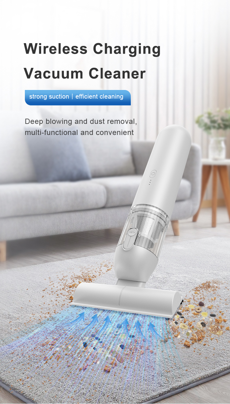 vacuum cleaner