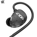 CCA CSA In-Ear wired headset with microphone 3.5mm Earphone Stereo Headphones Hands-free Subwoofer Stereo Headset For Android OS