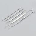 1Pcs/lot Stainless Steel DIY Pin Ceramic Clay Needle Modeling Tools Sculpture Pottery Tool Sets Accessories