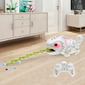 RCtown Remote Control Chameleon 2.4GHz Pet Intelligent Toys Robot For Children Kids Birthday Gift Funny Toy RC Animals