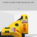 Right Angle Laser Level Red Line Square Levels Projection 635nm 90 Degree Wire Tools Horizontal Vertical Measurement Tools