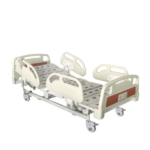 Hospital equipment with abs side rails 3-function bed Manufacturers and Suppliers from China