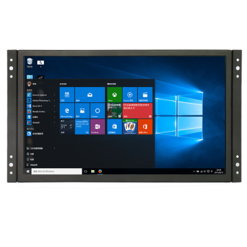 1920x1080 11.6 Inch IPS LCD Display VGA HDMI Metal Shell Industrial Open Frame Touch Screen Monitor