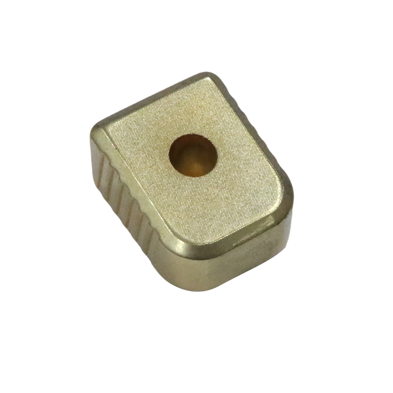 OEM Metal Mounting Block CNC Milling Parts OEM Metal Mounting Block CNC Milling Parts