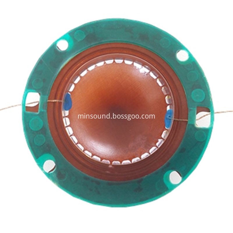 51.6mm Diaphragm Voice Coils