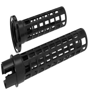 Automobile oil filter injection molding product