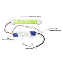CB Full Output LED Emergency Backup Kit