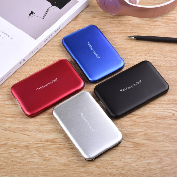 Manyuedun#3 2.5 Inch External Hard Drive Storage USB 3.0 HDD Portable External HD Hard Disk for Desktop Laptop Server