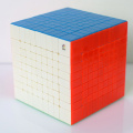 Yuxin Little Magic 9x9x9 magic cube 9x9 speed cube 9x9x9 puuzle cube Competition Cubes cubo magico