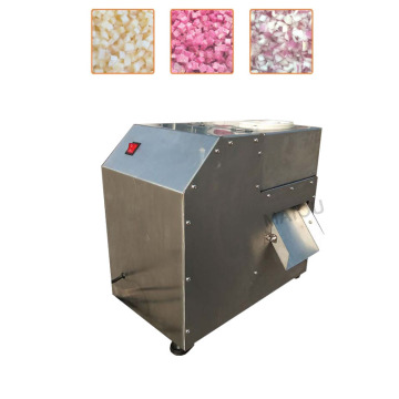 Energy Saving fresh vegetable processing variable blade speed cutting machine potato dicing machine