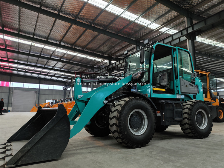 wheel loader  (3)