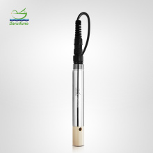 Digital 4-pole Conductivity Sensor for Seawater Desalination