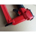 professinal high quality 1/2" air stapler 8016 pneumatic fine wire crown stapler gun, air nailer U style nails