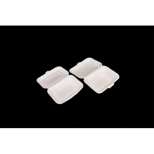 Suppliers for Disposable biodegradable sugarcane bagasse box