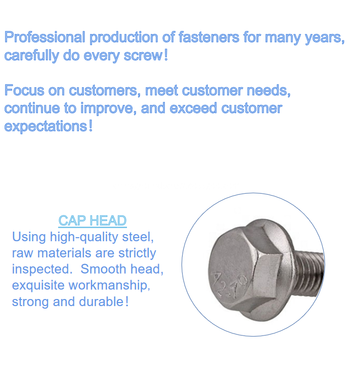 china fasteners