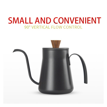 400ml Coffee drip kettle - Pour Over Coffee Maker Tea Kettle - Gooseneck Kettle Coffee Pot