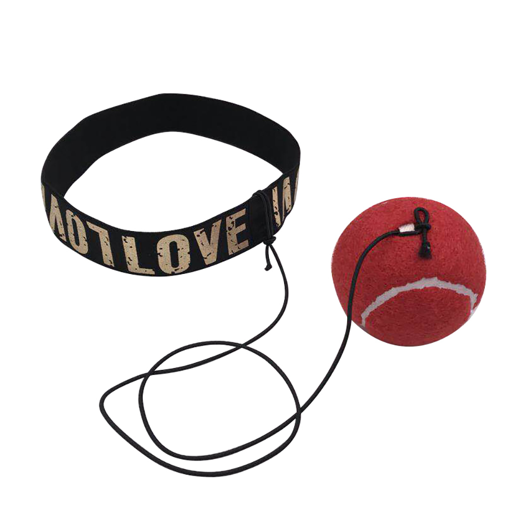 New Fight Ball Boxing Equipment Training Accessories Reflex Speed Ball Muay Thai Trainer Quick Response Ball Punching Fitness