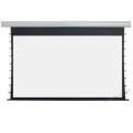 Flat Surface Tab Tension HD Projection Screen 92inch 2037x1145mm Viewable With 12V Trigger For Office Education