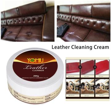 Multifunctional Leather Refurbishing Cleaner Car Seat Sofa Leather Cleaning Cream All-Purpose Leather Repair Tool Conditioner