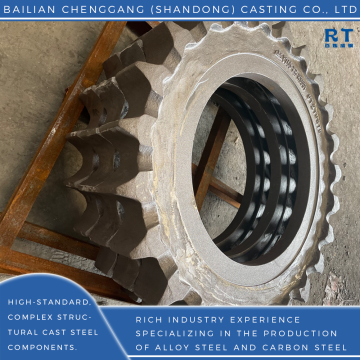 Accurate Sprocket for Advanced Mechanical Systems