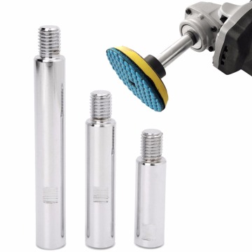 M14 Rotary Polisher Extension Shaft For Car Care Polishing Detailing Accessories