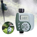 Battery Operated Automatic Watering Sprinkler System Irrigation Controller Programmable Digital Garden Water Hose Faucet Timer