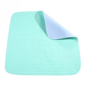 80*51cm Reusable Urine Proof Bed Sheet Underpad Mat Washable Waterproof Kids Adults Urinary Incontinence Pad Adult Diaper