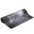 30*70cm World Map Mouse Pad Silicone Large Mousepad Rubber with Locking Edge Gaming Mouse Mat Keyboard Pad For Laptop PC Gamer