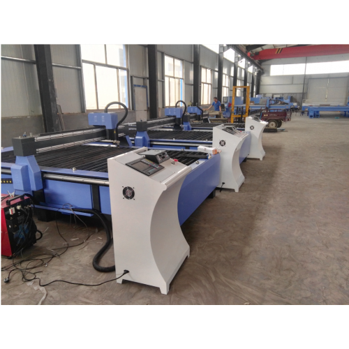 Supply Automatic Table type cnc plasma cutting machine with High Quality