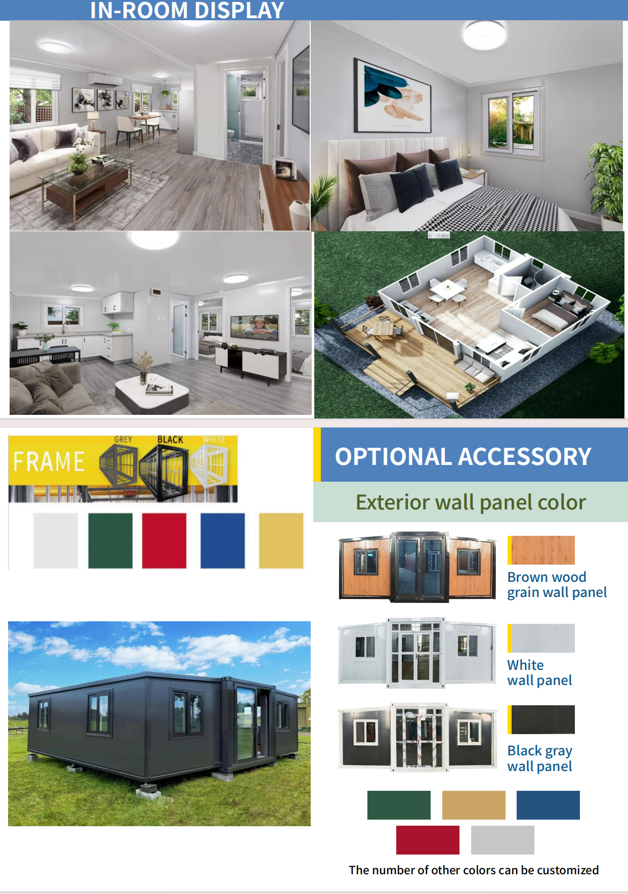 expandable container house 1