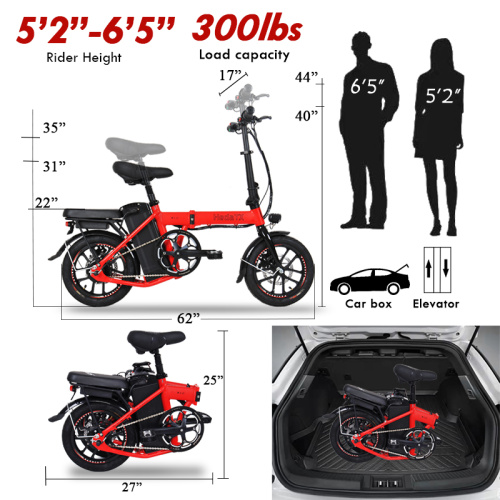 Simple Electric Folding Bike Manufacturer Simple Electric Folding Bike from China