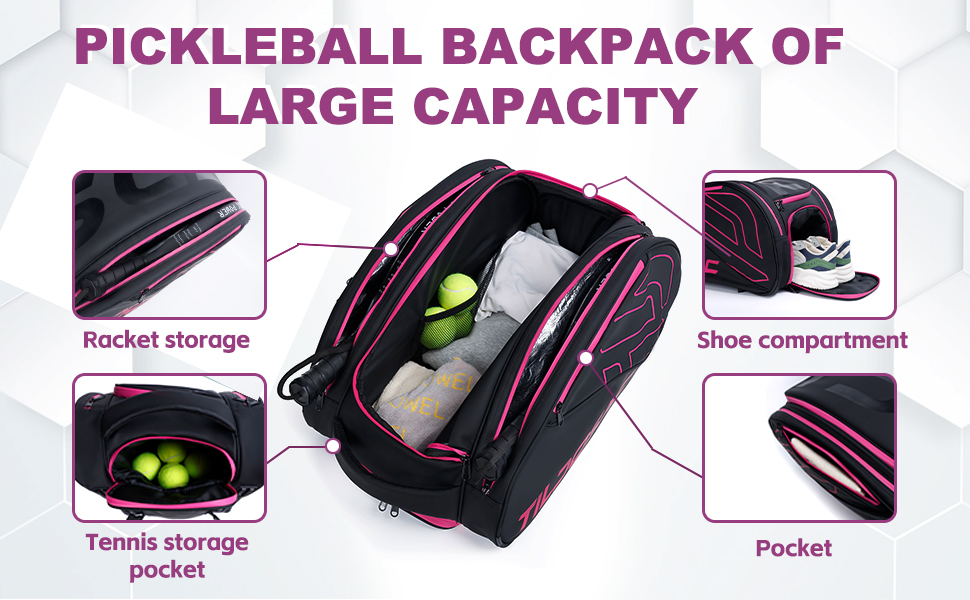 Padel Backpack