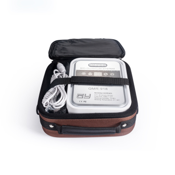 Latest generation quantum resonance magnetic body analyzer