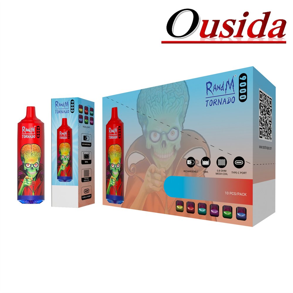R And M 9000 Vapes Australia Jpg