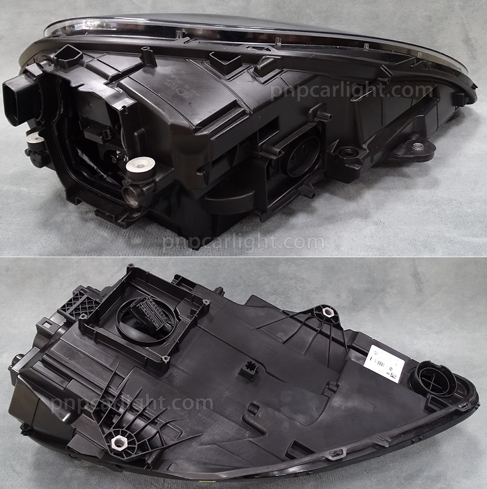 Macan Headlight Upgrade