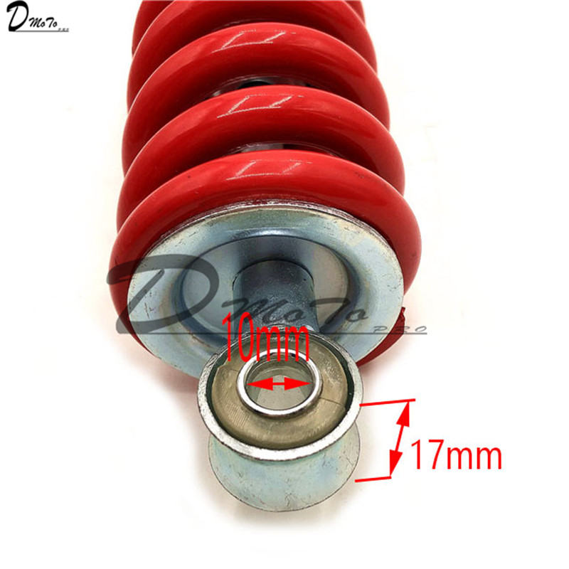 225MM Scooter Rear Shock Absorber For Mini ATV Quad Scooter