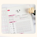 HSK Level 1-3 4 5 Handwriting Workbook Calligraphy Copybook for Foreigners Chinese Writing Copybook Study Chinese characters