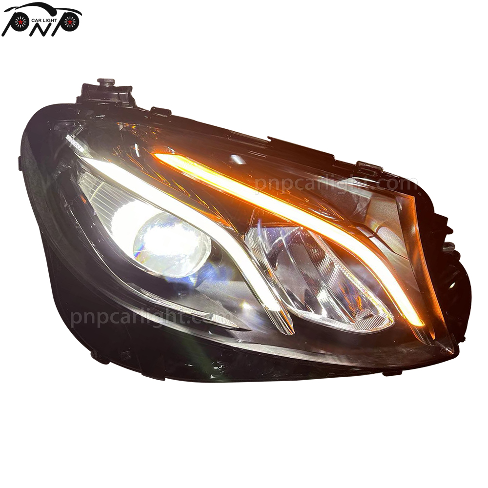 Benz Headlight