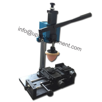 manual pad printing machine for watch dial maquina de tampografia manual