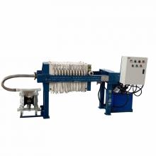 Customized fully automatic chamber membrane filter press