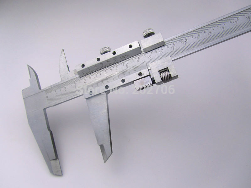 0-300 mm vernier caliper with fine-adjustment woodworking measuring tools caliper ruler messschieber vernier sliding caliper