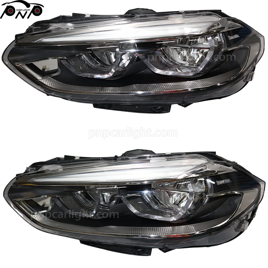 LED headlight for BMW 1 series F52