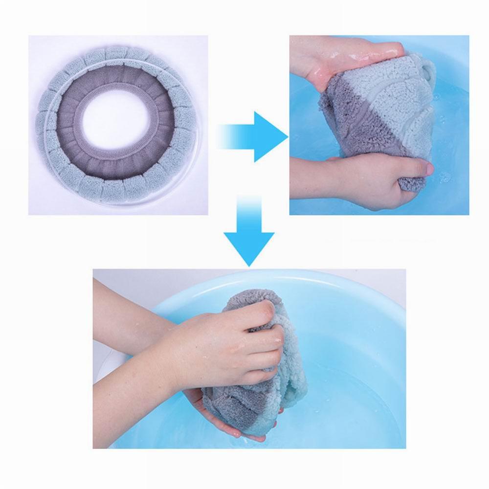 Universal Warm Soft Washable Toilet Seat Cover Mat Set for Home Decor Closestool Mat Seat Case Toilet Lid Cover Accessories
