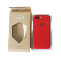 Paper Packaging Box for Kraft Paper Iphone Case