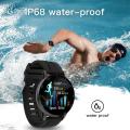 2020 Sports Smart Watch Men Women Bluetooth Smartwatch with IP68 Waterproof Heart Rate Sleep Monitor Gift for IOS Android W87