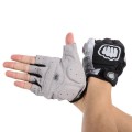 Anti Slip Breathable Road Bike Gloves Tactical Glove Half Finger Basecamp Mittens MTB Bicycle Men's Cycling Glove Sports Gloves
