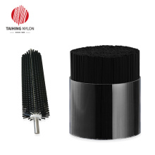 PBT brush filament for LCD screen cleaning