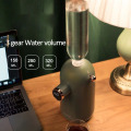 1600W Instant Heating Water Dispenser Electric Pump 3s Fast Heat Dispensador Quantitative Bucket Bottle Dispenser Travel Home